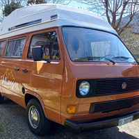 Volkswagen t3 reimo
