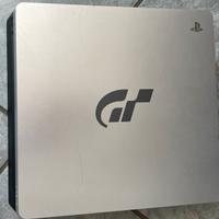 PlayStation 4 edizione GranTurismo Limited Edition