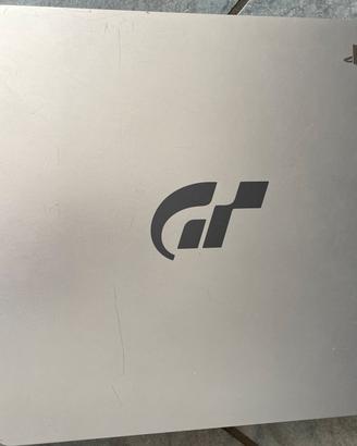 PlayStation 4 edizione GranTurismo Limited Edition