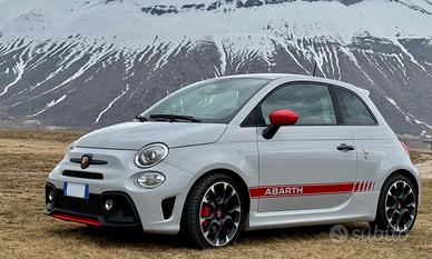 500 Abarth Competizione