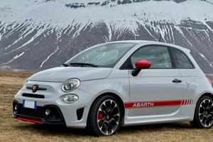 500 Abarth Competizione