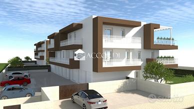 RIFERIMENTO FC4 - NUOVISSIMO ATTICO A MONTEGROTTO