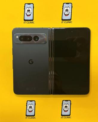GOOGLE PIXEL FOLD 256GB NERO