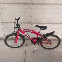 bici bimbo raggio 20