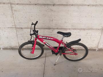 bici bimbo raggio 20