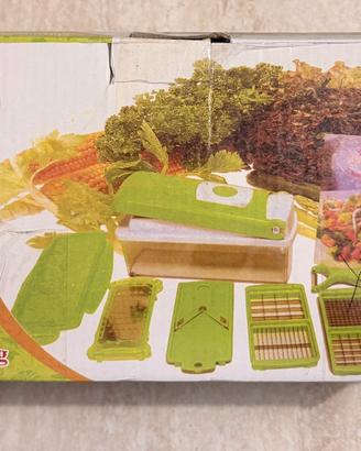 tagliaverdure Nicer Dicer Plus ( Set completo)