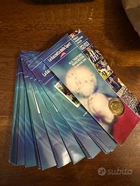 Monete Milan Gazzetta dello Sport