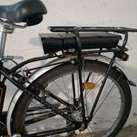 bici elettrica PEGASUS