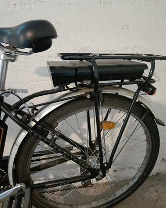 bici elettrica PEGASUS