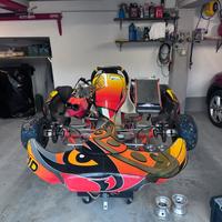 Kart kz 125