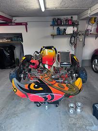 Kart kz 125