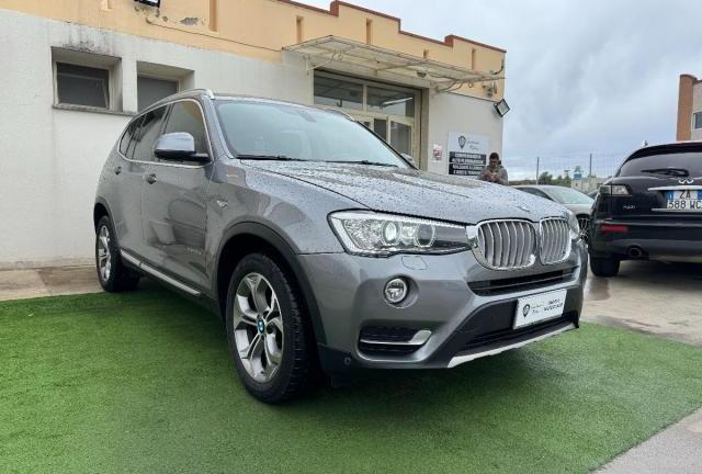BMW - X3 xdrive20d xLine auto perfetta