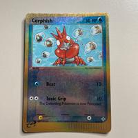 Corphish 54/97 - Holo reverse