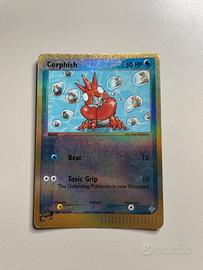 Corphish 54/97 - Holo reverse