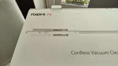 ROIDMI F8 scopa elettrica Xiaomi
