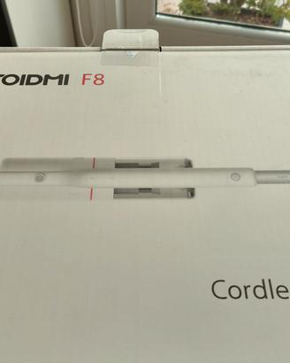 ROIDMI F8 scopa elettrica Xiaomi