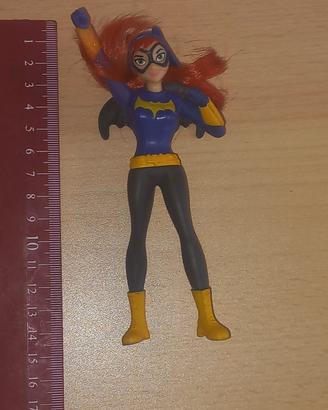 Action figure  Batgirl linea DC super Hero Girls