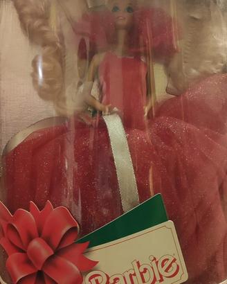 Barbie happy holidays gran gala