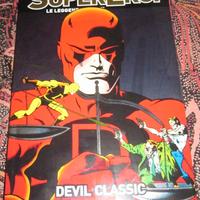 Devil Classic Supereroi Le leggende Marvel 50