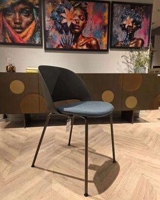4 Sedie Polo Bontempi Design