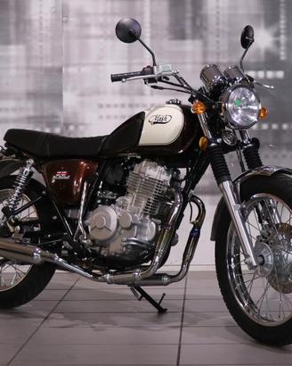 Mash Five Hundred 400