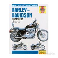 Manuale di Servizio Riparazione Haynes Harley-Davi