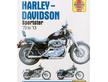 Manuale di Servizio Riparazione Haynes Harley-Davi