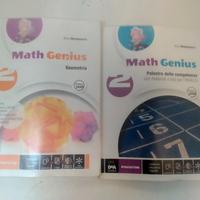 Montemurro,A. "Math Genius 2 Geometria + Palestra 