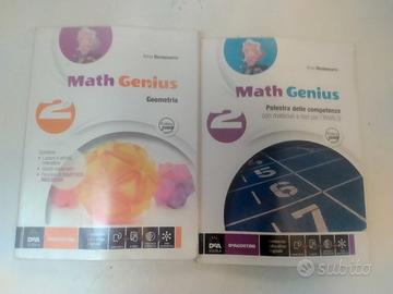Montemurro,A. "Math Genius 2 Geometria + Palestra 
