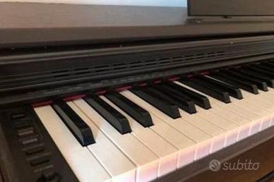 Piano digitale elettrico Casio Celviano