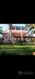 Villa al mare