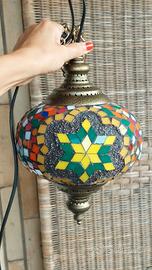 Lampadari stile marocchino/egiziano/turco  nuovi