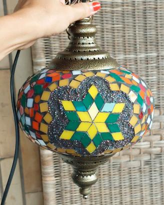 Lampadari stile marocchino/egiziano/turco  nuovi