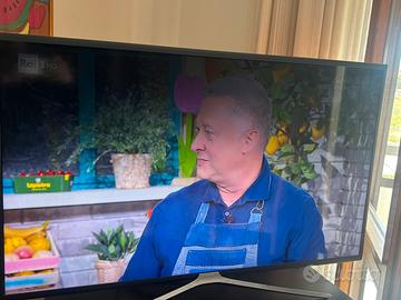 Smart tv samsung 43 pollici