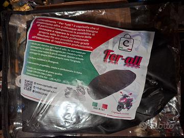 COPRISELLA UNIVERSALE "FOR ALL" PER SCOOTER.