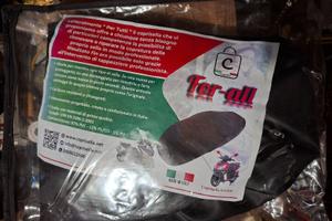 COPRISELLA UNIVERSALE "FOR ALL" PER SCOOTER.