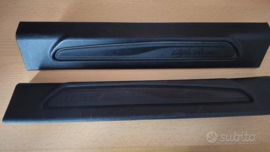 Battitacco per Alfa romeo giulia 
