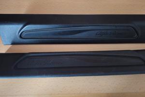 Battitacco per Alfa romeo giulia 
