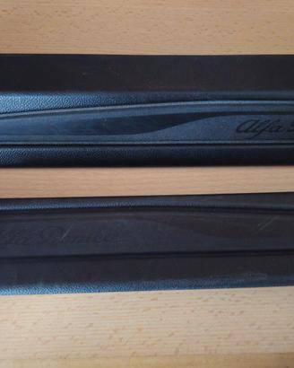 Battitacco per Alfa romeo giulia 