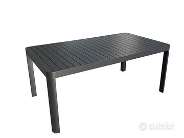 Tavoli e sedie in alluminio vari modelli