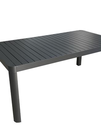 Tavoli e sedie in alluminio vari modelli