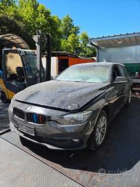 BMW Serie 3 del 2016 PER RICAMBI