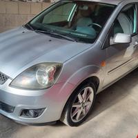 Ford Fiesta 1.4 TDCi 5p. Ghia
