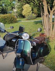 vespa px 150 motore nuovo 