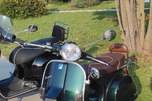 vespa px 150 motore nuovo 