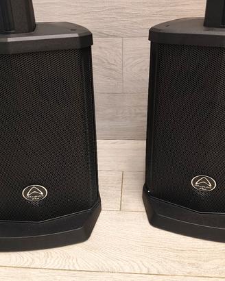 C.E.R.C.O casse attive subwoofer 