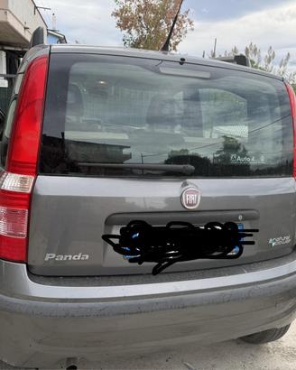 Fiat panda 1.4 metano