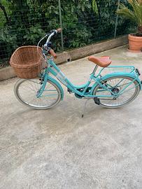 Bici alpina mod. Milly 24 “ verde ragazza