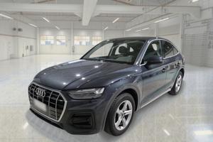 AUDI Q5 SPORTBACK 35 TDI MHEV BUSINESS ADVANCED S 