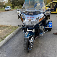 Honda Gold Wing 1500 Trike